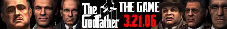 The Godfather Video Game