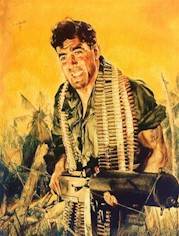 Attached picture john_basilone_action.jpg