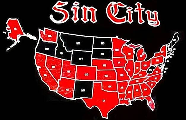 City philadelphia sin nightclub Sin City